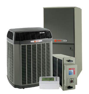 Trane HVAC System